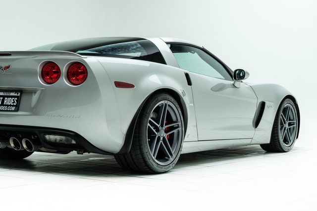 2008 Chevrolet Corvette Z06 | Carrollton, TX | Texas Hot Rides