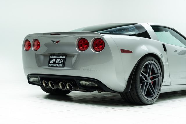2008 Chevrolet Corvette Z06 | Carrollton, TX | Texas Hot Rides