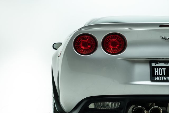 2008 Chevrolet Corvette Z06 | Carrollton, TX | Texas Hot Rides