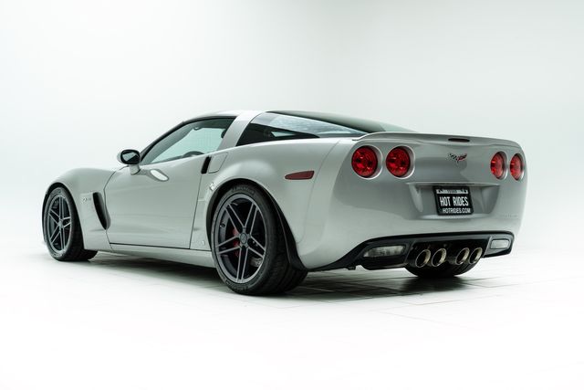 2008 Chevrolet Corvette Z06 | Carrollton, TX | Texas Hot Rides
