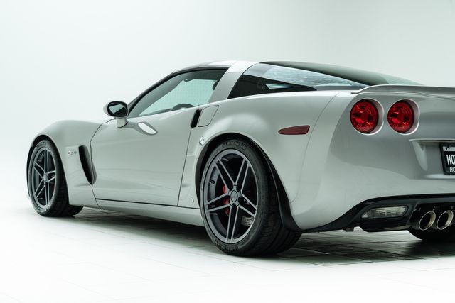 2008 Chevrolet Corvette Z06 | Carrollton, TX | Texas Hot Rides
