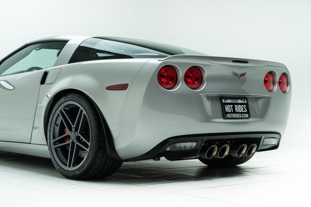 2008 Chevrolet Corvette Z06 | Carrollton, TX | Texas Hot Rides