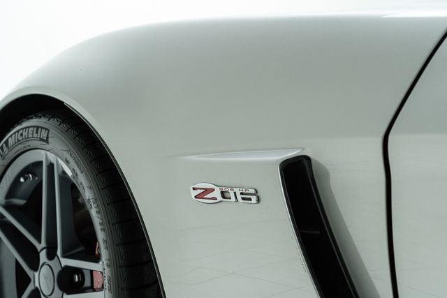 2008 Chevrolet Corvette Z06 | Carrollton, TX | Texas Hot Rides