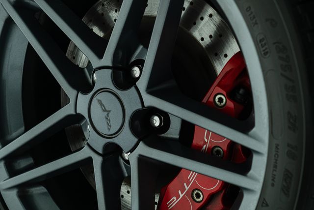 2008 Chevrolet Corvette Z06 | Carrollton, TX | Texas Hot Rides