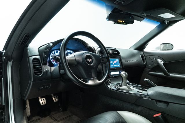 2008 Chevrolet Corvette Z06 | Carrollton, TX | Texas Hot Rides