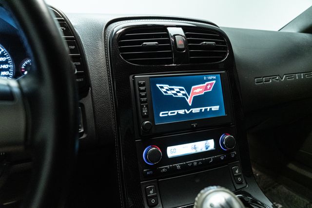 2008 Chevrolet Corvette Z06 | Carrollton, TX | Texas Hot Rides