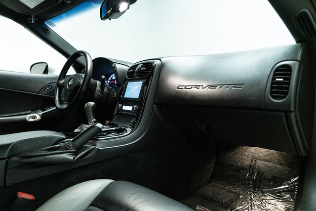 2008 Chevrolet Corvette Z06 | Carrollton, TX | Texas Hot Rides