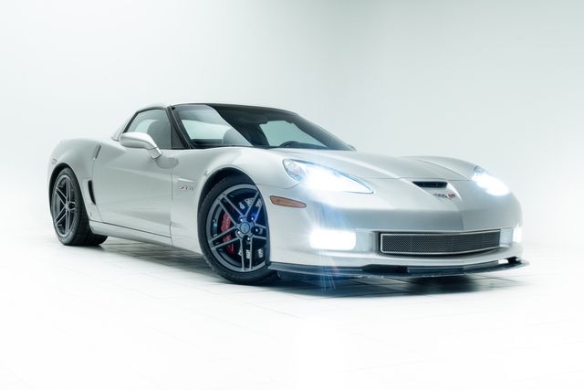 2008 Chevrolet Corvette Z06 | Carrollton, TX | Texas Hot Rides