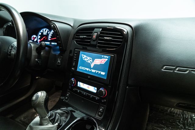 2008 Chevrolet Corvette Z06 | Carrollton, TX | Texas Hot Rides