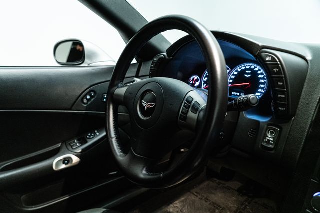 2008 Chevrolet Corvette Z06 | Carrollton, TX | Texas Hot Rides