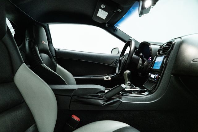 2008 Chevrolet Corvette Z06 | Carrollton, TX | Texas Hot Rides