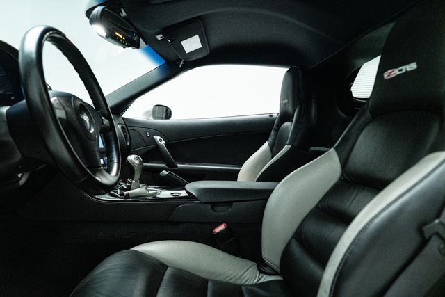 2008 Chevrolet Corvette Z06 | Carrollton, TX | Texas Hot Rides