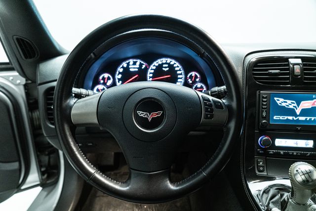 2008 Chevrolet Corvette Z06 | Carrollton, TX | Texas Hot Rides