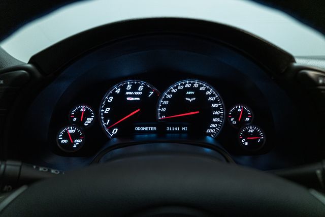 2008 Chevrolet Corvette Z06 | Carrollton, TX | Texas Hot Rides