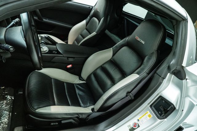 2008 Chevrolet Corvette Z06 | Carrollton, TX | Texas Hot Rides