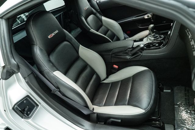 2008 Chevrolet Corvette Z06 | Carrollton, TX | Texas Hot Rides
