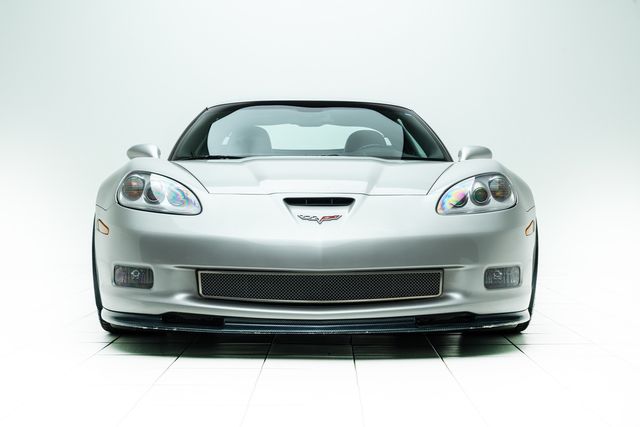2008 Chevrolet Corvette Z06 | Carrollton, TX | Texas Hot Rides