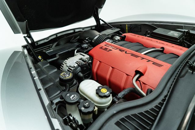 2008 Chevrolet Corvette Z06 | Carrollton, TX | Texas Hot Rides