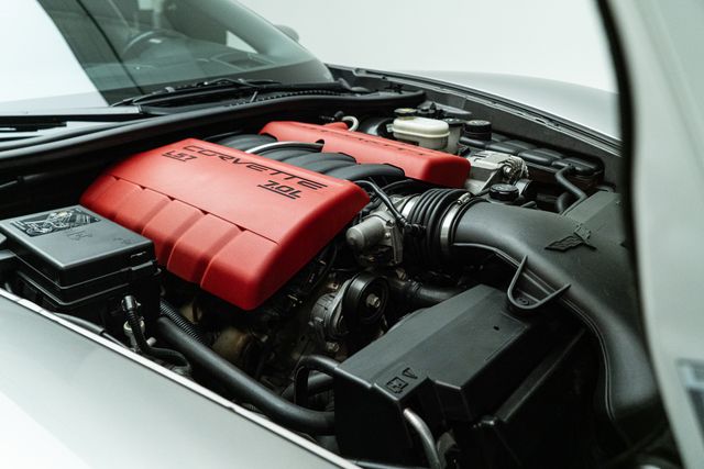 2008 Chevrolet Corvette Z06 | Carrollton, TX | Texas Hot Rides