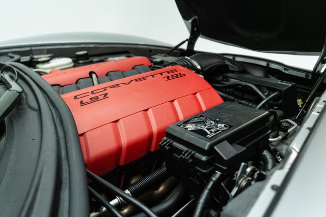 2008 Chevrolet Corvette Z06 | Carrollton, TX | Texas Hot Rides