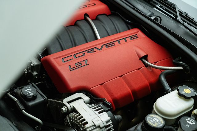 2008 Chevrolet Corvette Z06 | Carrollton, TX | Texas Hot Rides