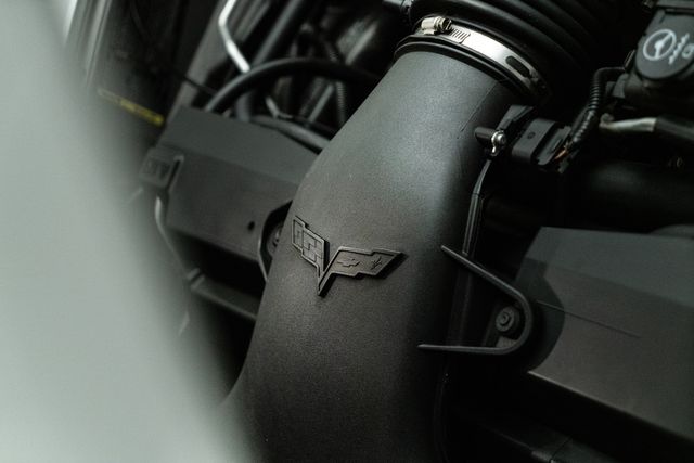 2008 Chevrolet Corvette Z06 | Carrollton, TX | Texas Hot Rides