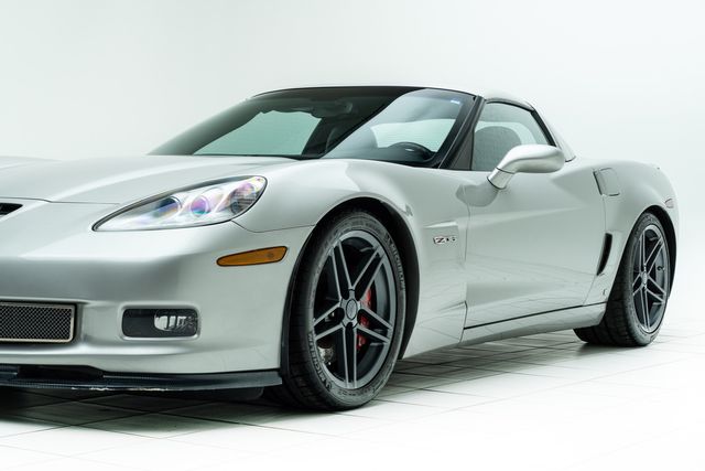 2008 Chevrolet Corvette Z06 | Carrollton, TX | Texas Hot Rides