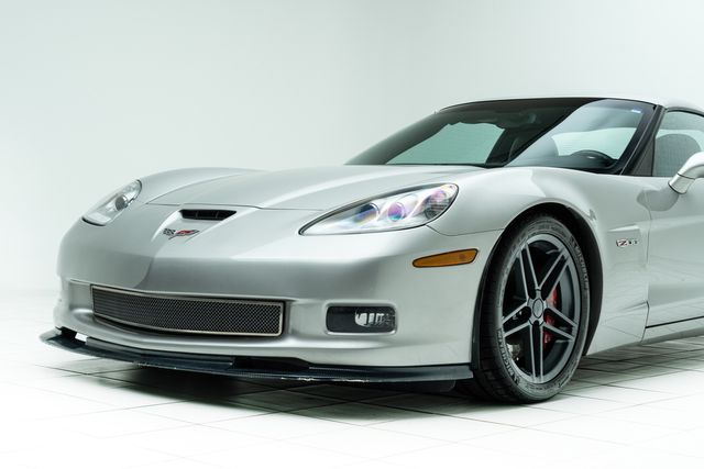 2008 Chevrolet Corvette Z06 | Carrollton, TX | Texas Hot Rides