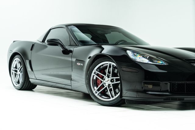 2008 Chevrolet Corvette Z06 3LZ | Carrollton, TX | Texas Hot Rides 2008 Chevrolet Corvette Z06 3LZ | Carrollton, TX | Texas Hot Rides