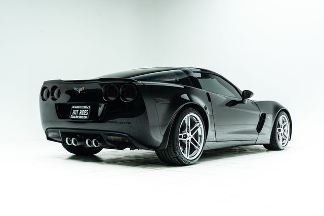 2008 Chevrolet Corvette Z06 3LZ | Carrollton, TX | Texas Hot Rides