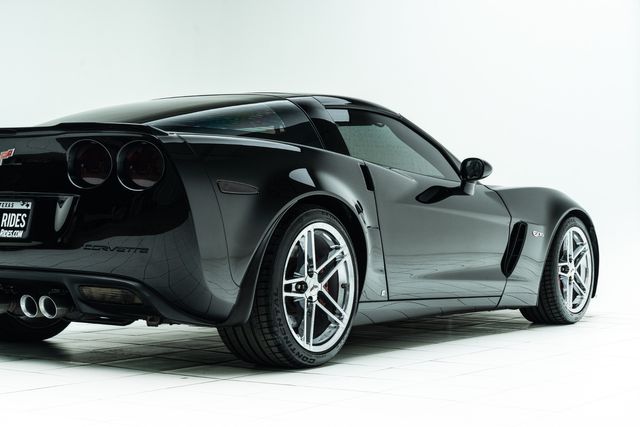 2008 Chevrolet Corvette Z06 3LZ | Carrollton, TX | Texas Hot Rides