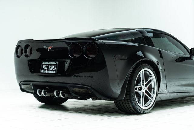 2008 Chevrolet Corvette Z06 3LZ | Carrollton, TX | Texas Hot Rides 2008 Chevrolet Corvette Z06 3LZ | Carrollton, TX | Texas Hot Rides
