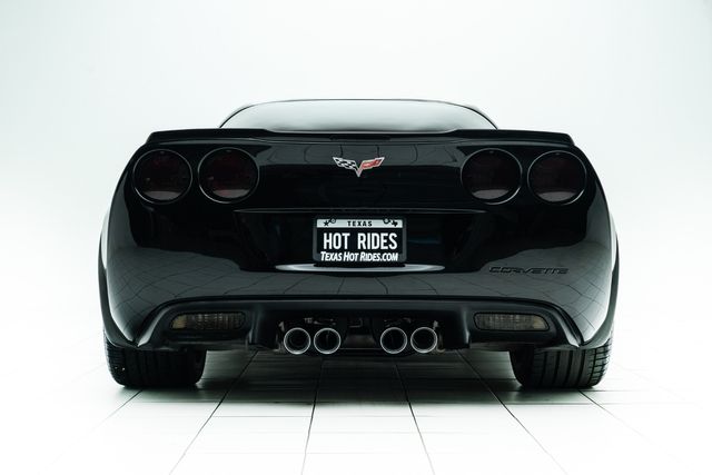 2008 Chevrolet Corvette Z06 3LZ | Carrollton, TX | Texas Hot Rides