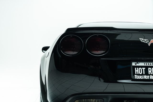 2008 Chevrolet Corvette Z06 3LZ | Carrollton, TX | Texas Hot Rides
