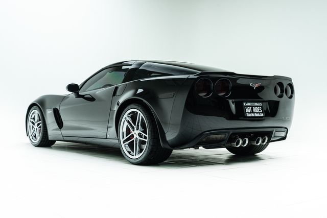2008 Chevrolet Corvette Z06 3LZ | Carrollton, TX | Texas Hot Rides 2008 Chevrolet Corvette Z06 3LZ | Carrollton, TX | Texas Hot Rides