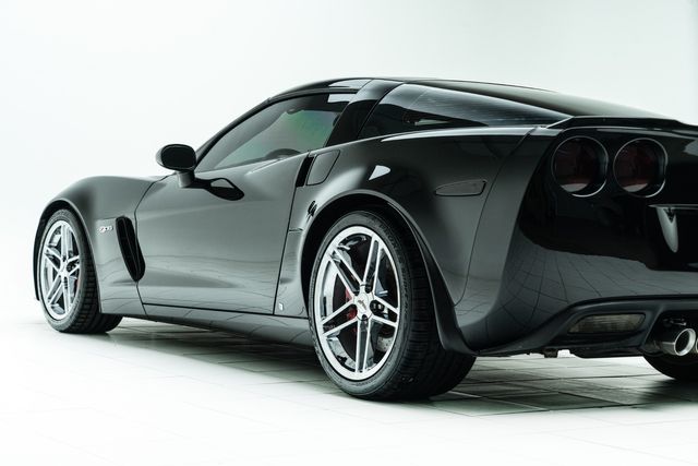 2008 Chevrolet Corvette Z06 3LZ | Carrollton, TX | Texas Hot Rides