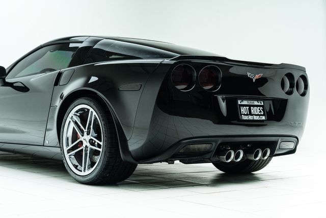 2008 Chevrolet Corvette Z06 3LZ | Carrollton, TX | Texas Hot Rides 2008 Chevrolet Corvette Z06 3LZ | Carrollton, TX | Texas Hot Rides