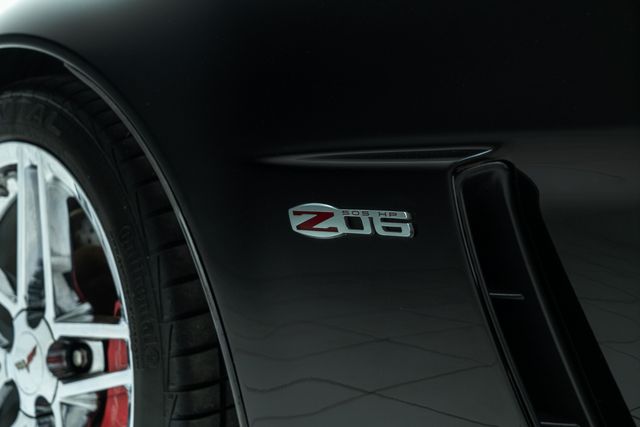 2008 Chevrolet Corvette Z06 3LZ | Carrollton, TX | Texas Hot Rides