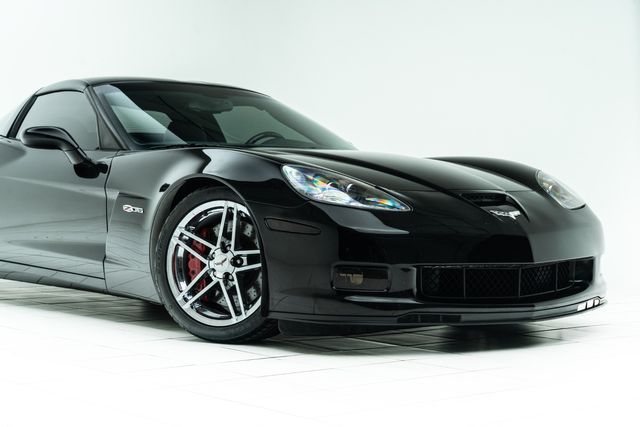 2008 Chevrolet Corvette Z06 3LZ | Carrollton, TX | Texas Hot Rides 2008 Chevrolet Corvette Z06 3LZ | Carrollton, TX | Texas Hot Rides