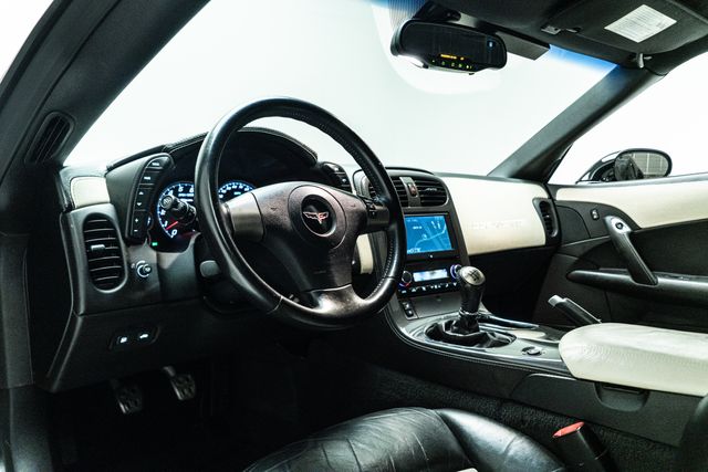 2008 Chevrolet Corvette Z06 3LZ | Carrollton, TX | Texas Hot Rides