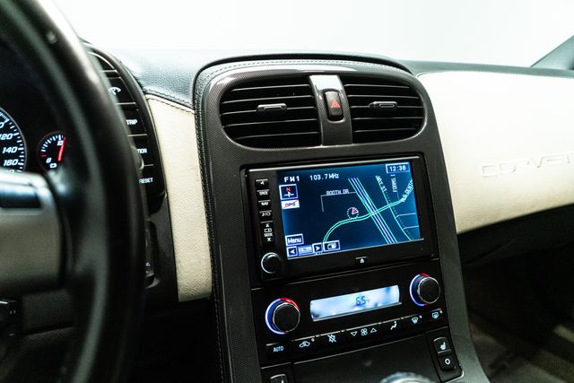 2008 Chevrolet Corvette Z06 3LZ | Carrollton, TX | Texas Hot Rides