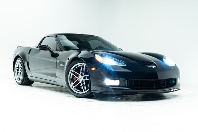 2008 Chevrolet Corvette Z06 3LZ | Carrollton, TX | Texas Hot Rides 2008 Chevrolet Corvette Z06 3LZ | Carrollton, TX | Texas Hot Rides