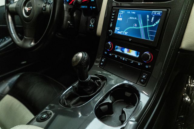 2008 Chevrolet Corvette Z06 3LZ | Carrollton, TX | Texas Hot Rides