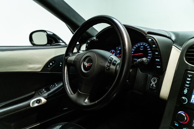 2008 Chevrolet Corvette Z06 3LZ | Carrollton, TX | Texas Hot Rides 2008 Chevrolet Corvette Z06 3LZ | Carrollton, TX | Texas Hot Rides