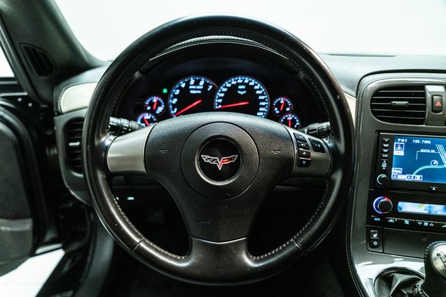 2008 Chevrolet Corvette Z06 3LZ | Carrollton, TX | Texas Hot Rides