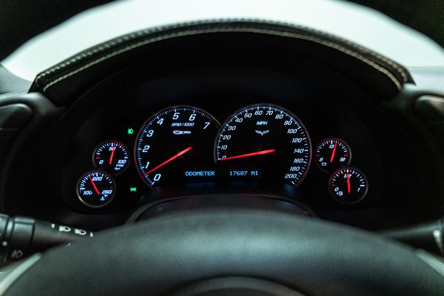 2008 Chevrolet Corvette Z06 3LZ | Carrollton, TX | Texas Hot Rides