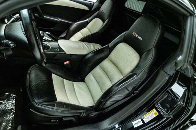 2008 Chevrolet Corvette Z06 3LZ | Carrollton, TX | Texas Hot Rides