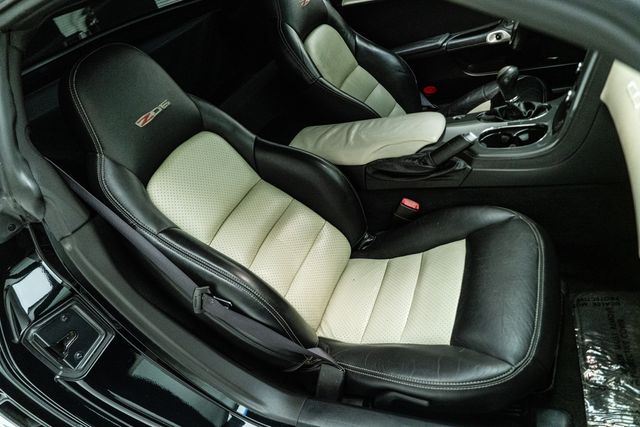 2008 Chevrolet Corvette Z06 3LZ | Carrollton, TX | Texas Hot Rides