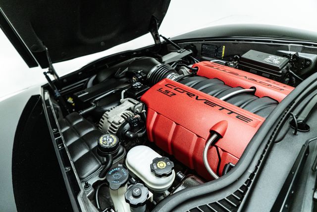 2008 Chevrolet Corvette Z06 3LZ | Carrollton, TX | Texas Hot Rides