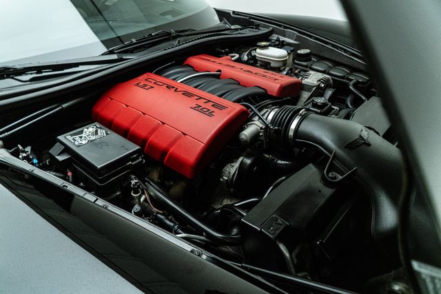 2008 Chevrolet Corvette Z06 3LZ | Carrollton, TX | Texas Hot Rides